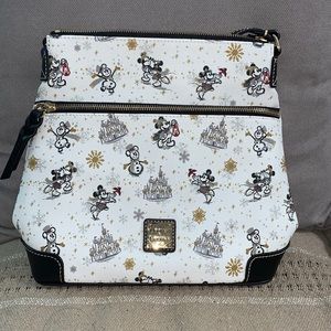 Disney x Dooney  Holiday Crossbody Bag